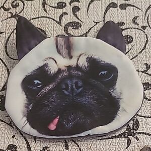 Cute Pug Coin Purse